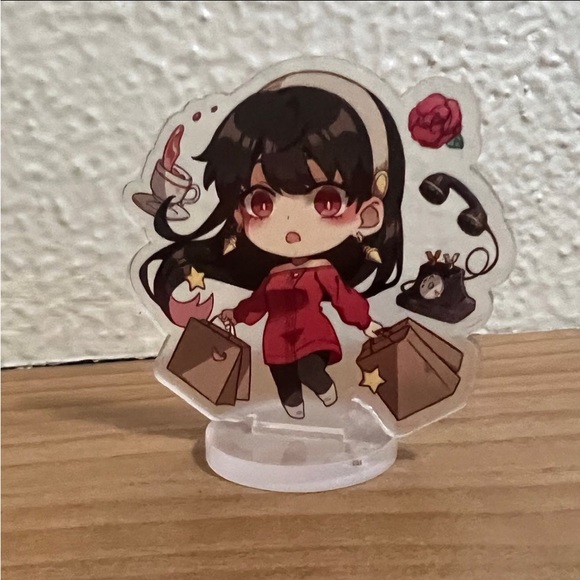 Spy x Family Mini Stand Japanese Anime - Picture 2 of 3